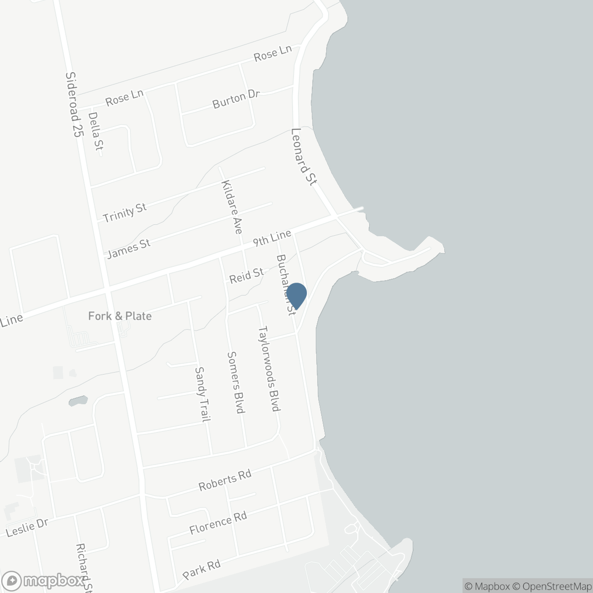 2362 TALL TREE LANE, Alcona, Ontario L9S 3X5